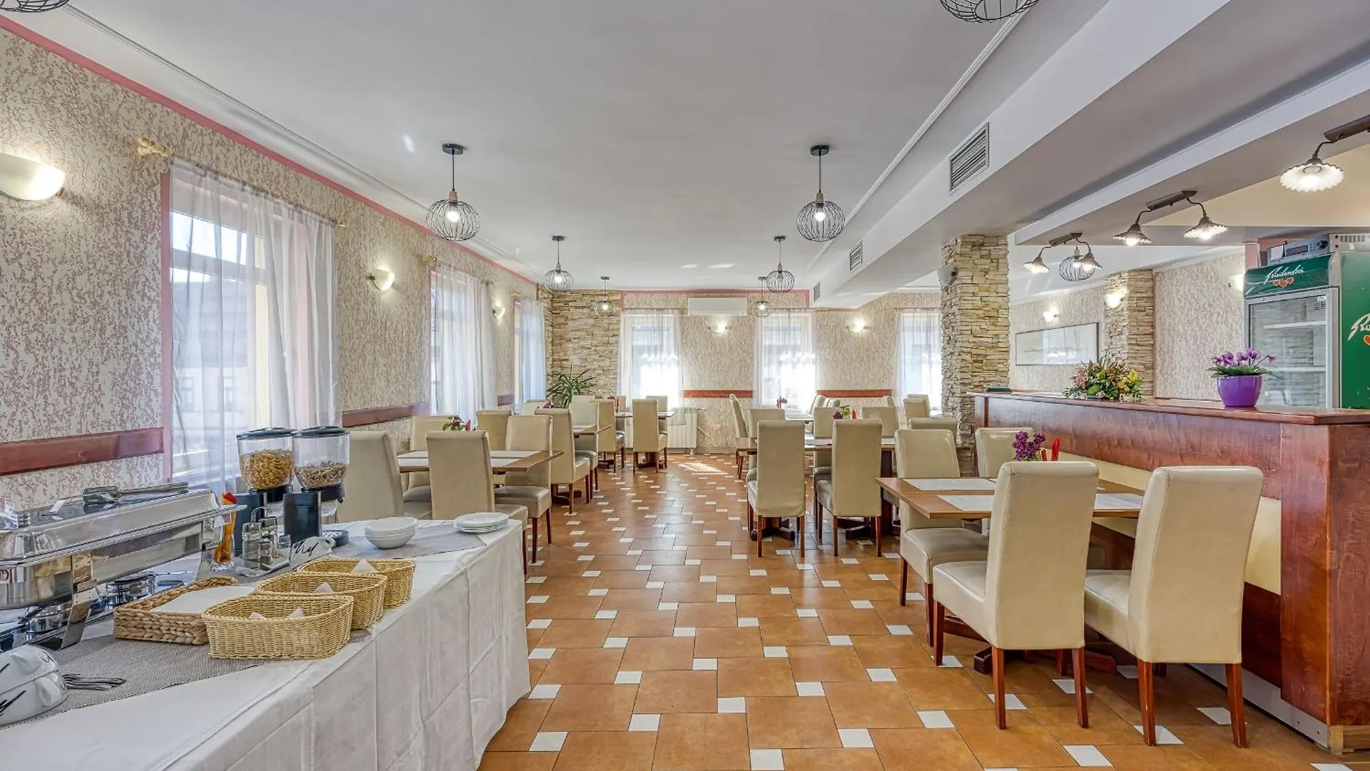Bed & Breakfast Rooms Centar Delnice