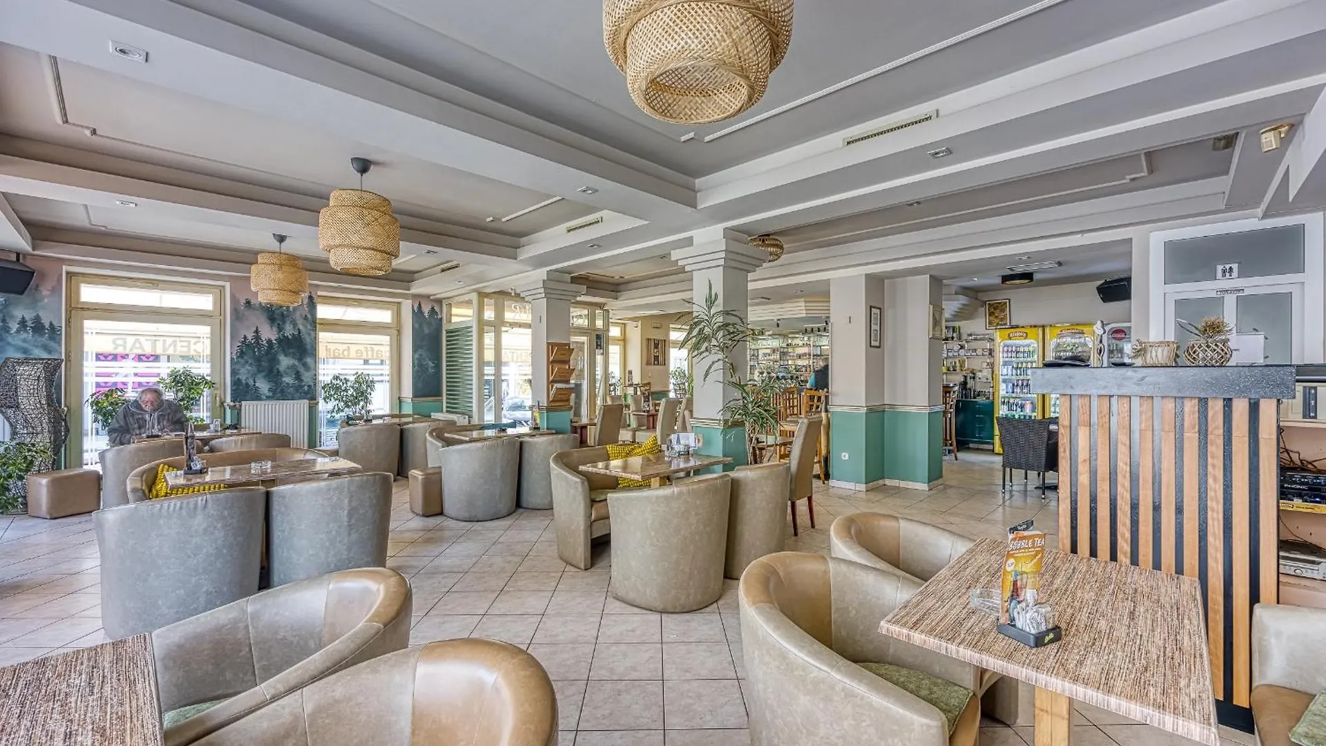 Rooms Centar Delnice Bed & Breakfast
