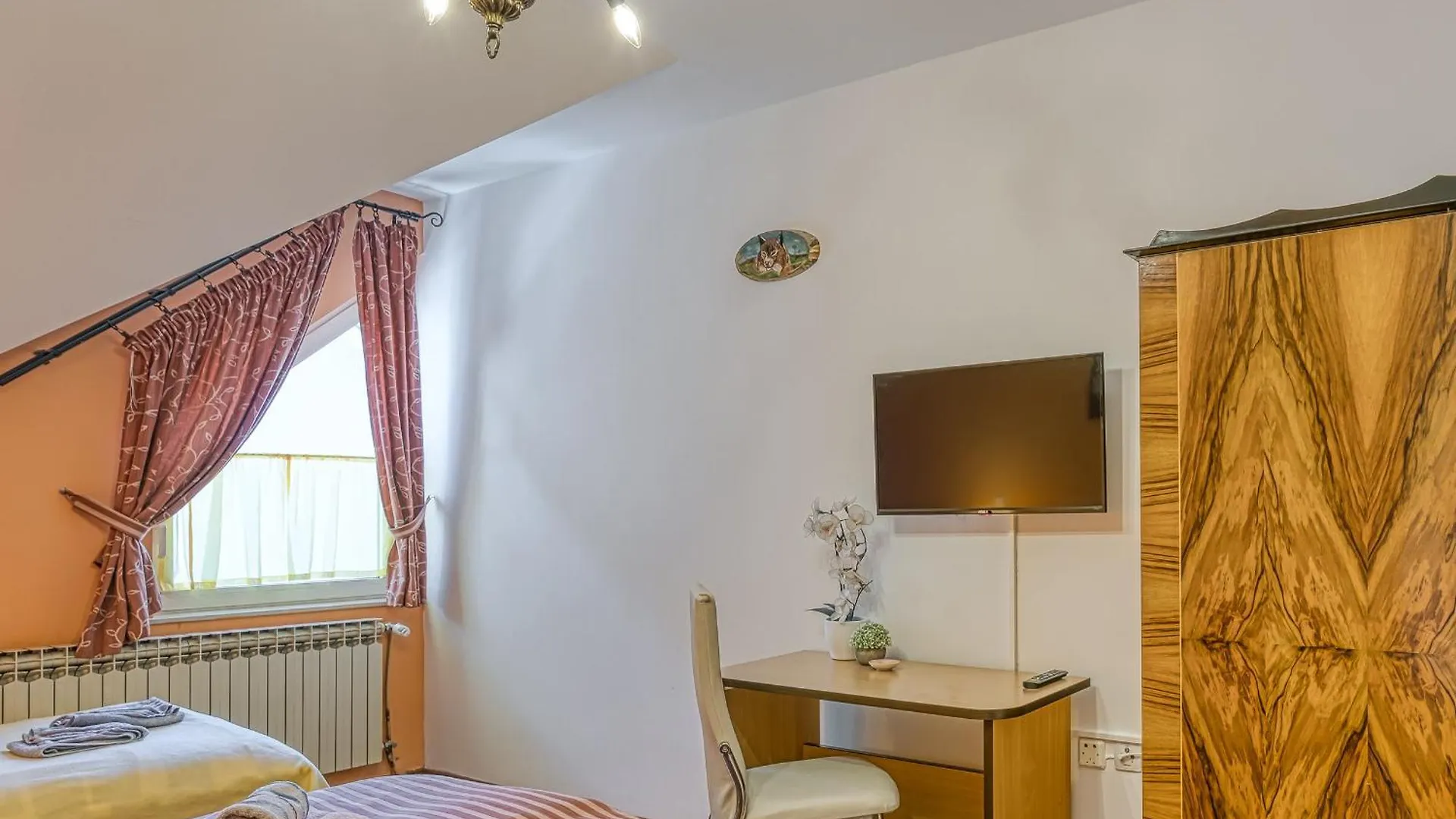 Rooms Centar Delnice Croatia