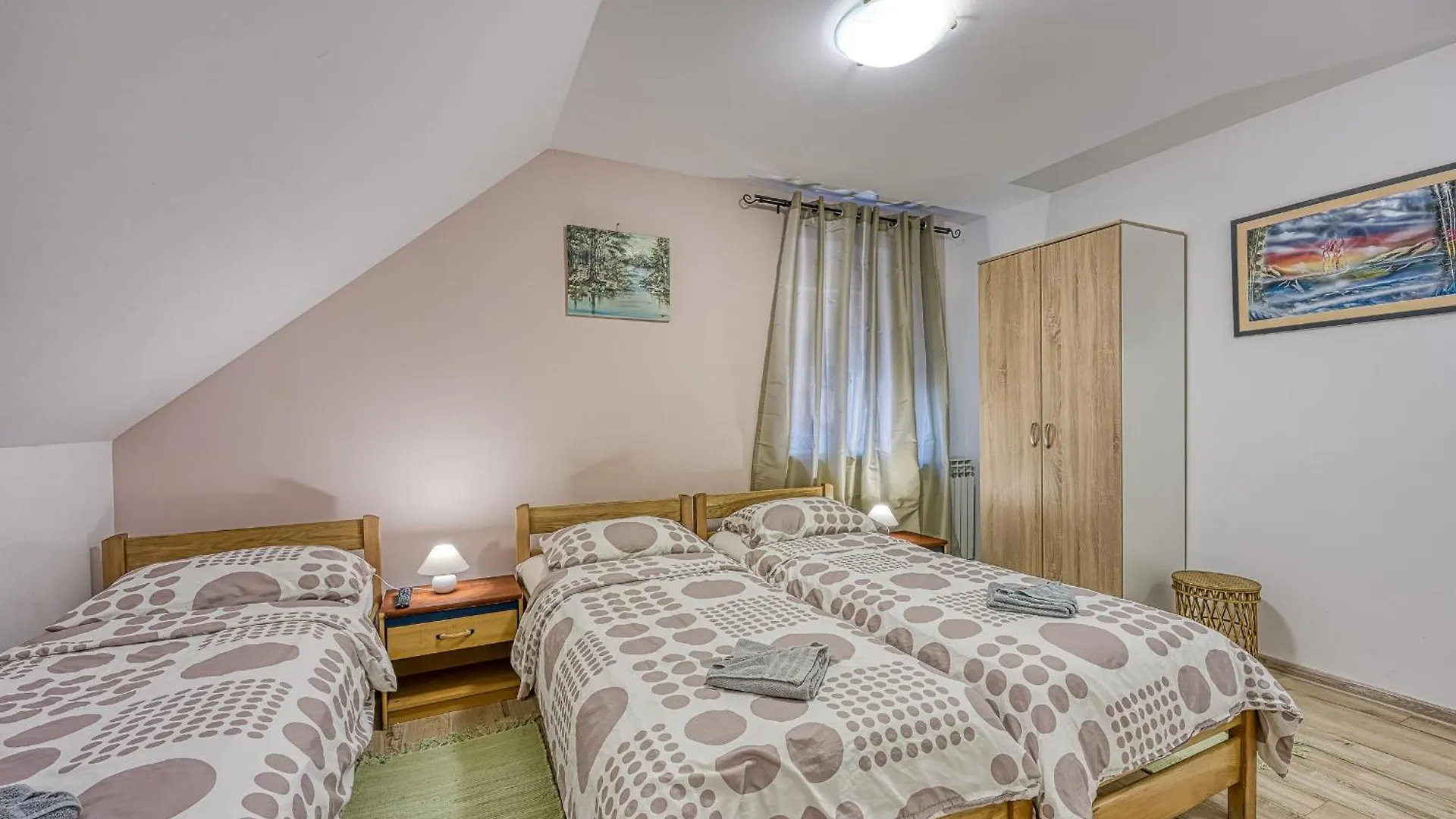 Rooms Centar Delnice