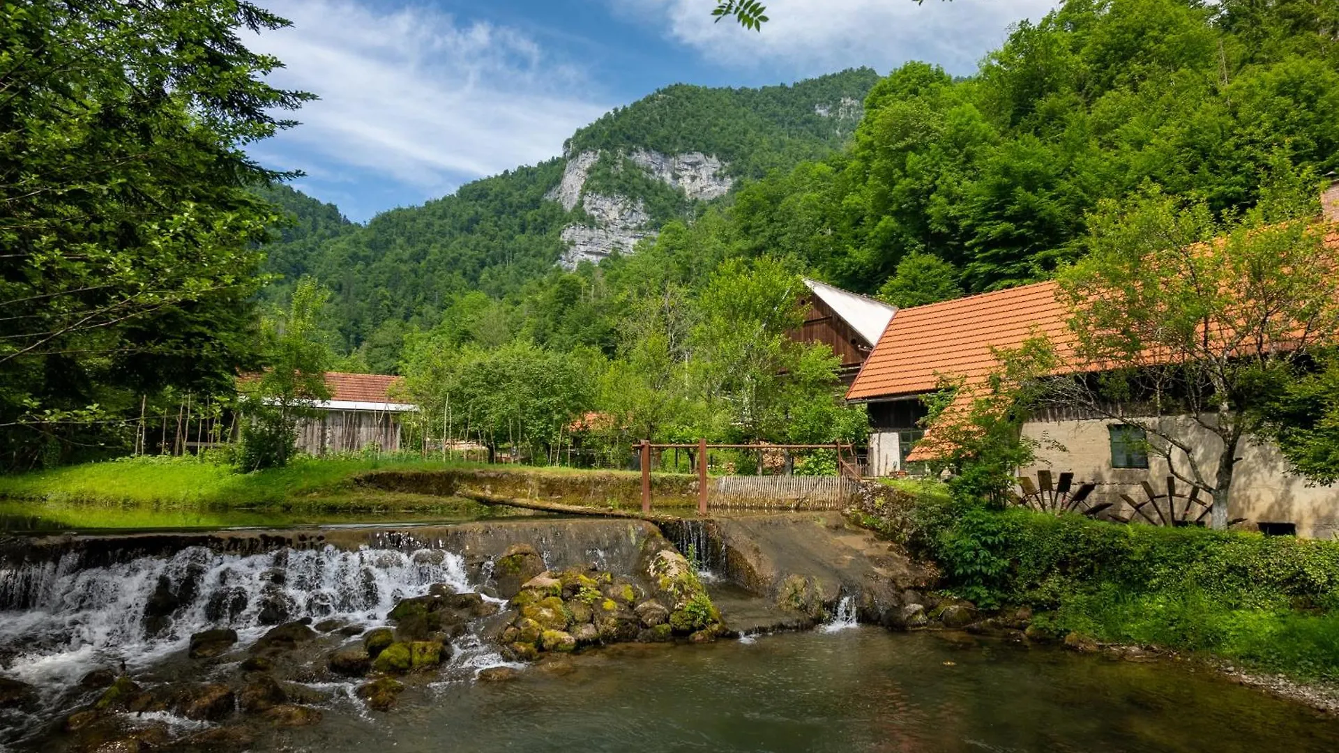 Rooms Centar Delnice Croatia