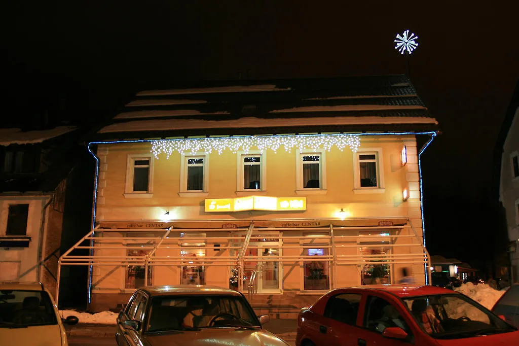 Rooms Centar Delnice 3*,  Croatia