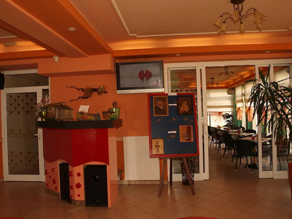 Bed & Breakfast Rooms Centar Delnice