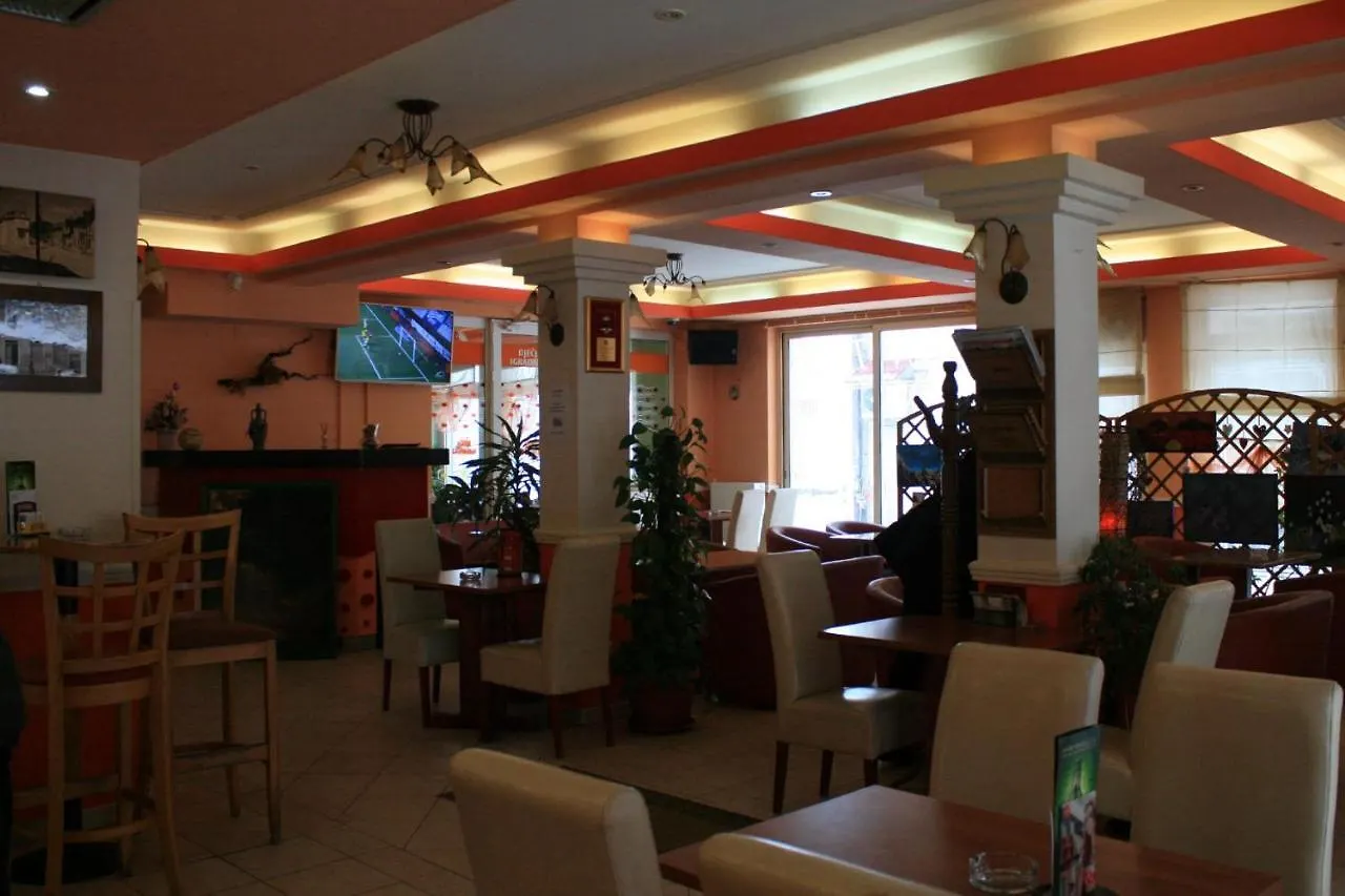 Rooms Centar Delnice
