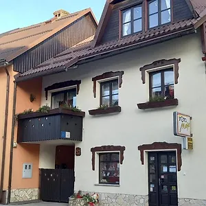 Apartman Apolon Planinski